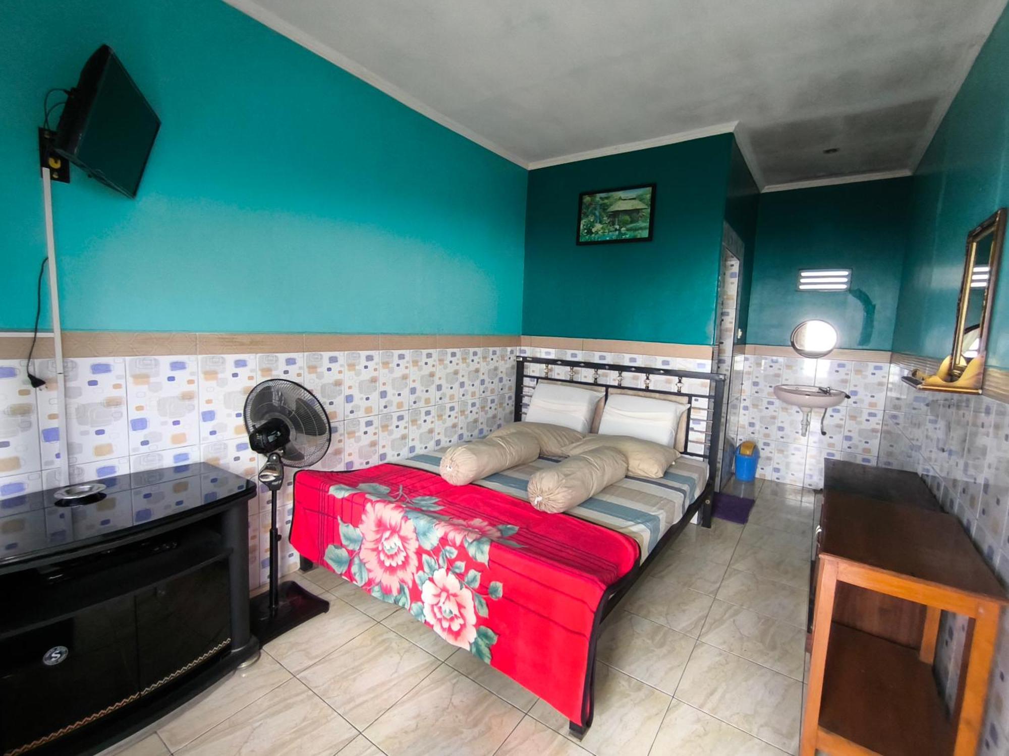 Villa Raung Indah Tretes Prigen Pokój zdjęcie