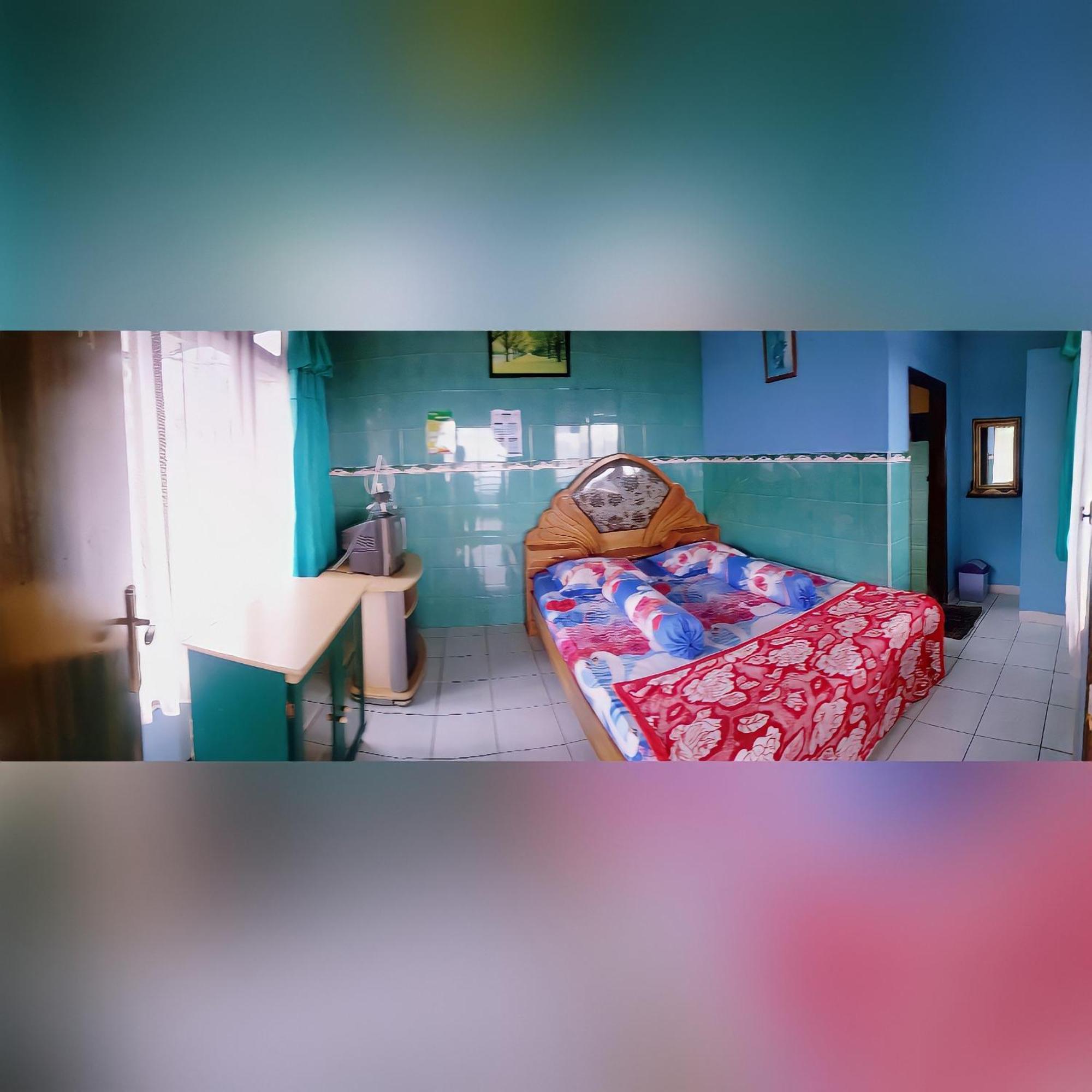 Villa Raung Indah Tretes Prigen Pokój zdjęcie